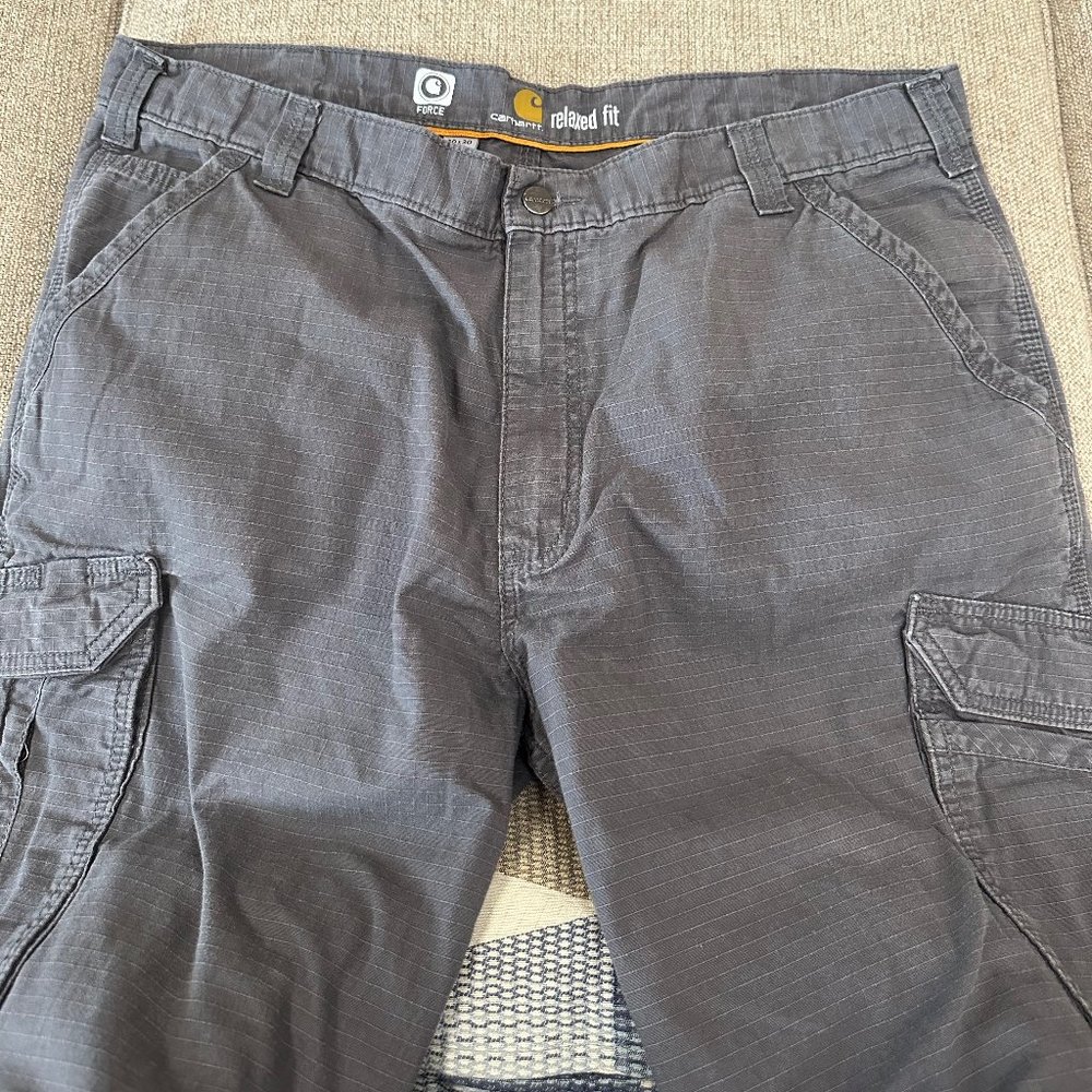 Carhartt Cargo Pant 40x30 Rip-Stop